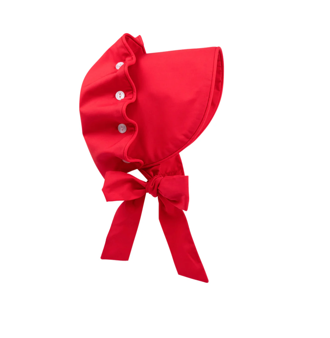 Beaufort Bonnet Broadcloth in Red